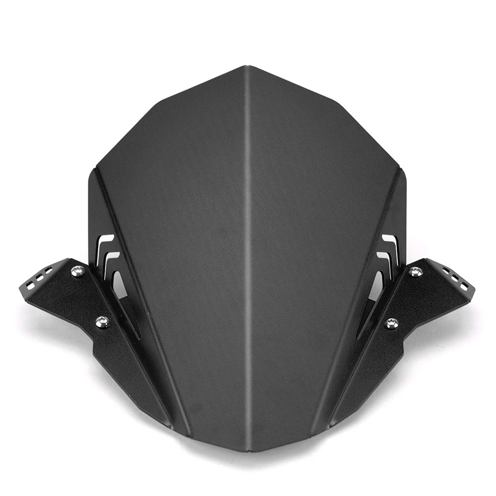 MT FZ 09 Motorcycle Windshield Windscreen For Yamaha MT09 MT-09 FZ09 FZ-09 2017 2018 2019 2020
