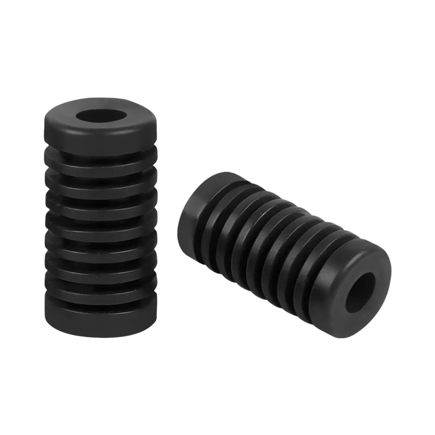 2Pc Universale Moto Cambio Cambio Leva Piede Pedale Copertura Gomma Moto Start Foot Pegs Pad Accessori Moto