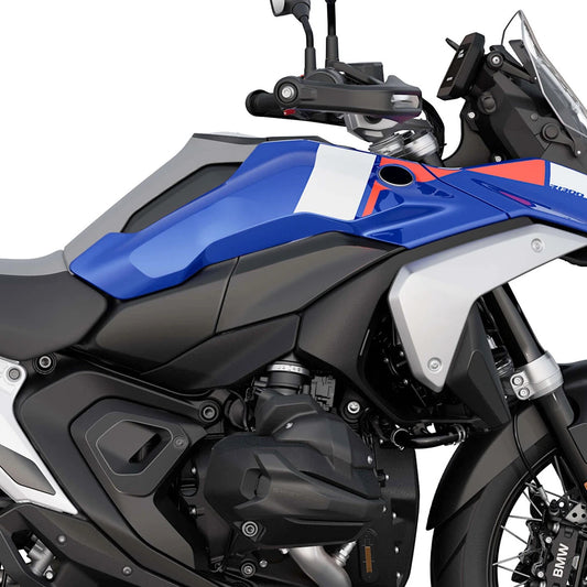 Motorbike R 1300 GS Tank Oil Fuel Gas Side Cover Fairing Protection Side Frame Panel For BMW R1300GS R 1300GS R1300 GS 2024 2025