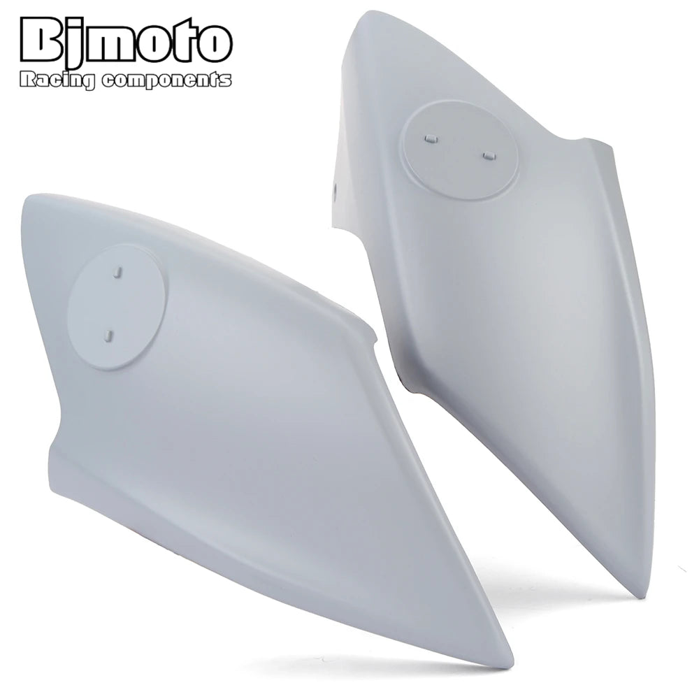Motorcycle Front Gas Tank Air Intake Frame Protection Side Cover For Yamaha MT09 MT 09 MT-09 SP 2021 2022 2023