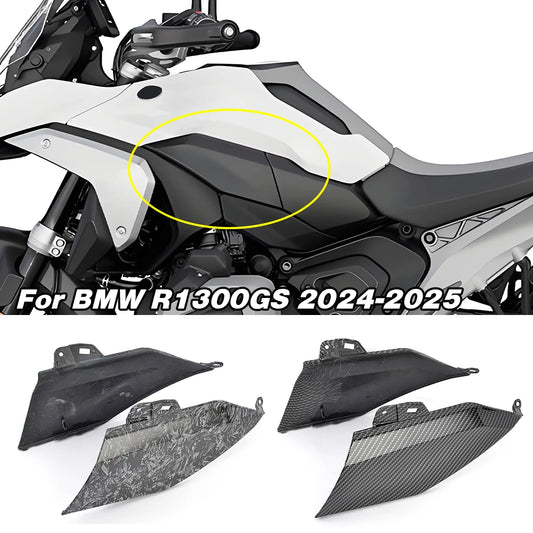 Motorbike R 1300 GS Tank Oil Fuel Gas Side Cover Fairing Protection Side Frame Panel For BMW R1300GS R 1300GS R1300 GS 2024 2025