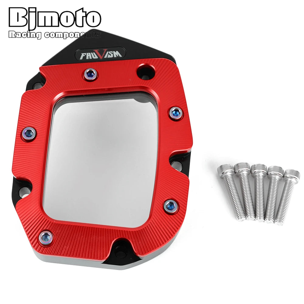 CNC Engine Racing Clear Clutch Cover For Kawasaki Z900RS ZR900 Z900 2017 2018 2019 2020 2021 2022 2023 2024