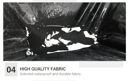 Motorcycle Cover Waterproof All Season Motorbike Cover Dustproof UV Protective Outdoor Indoor Moto Scooter Motorbike Rain Cover