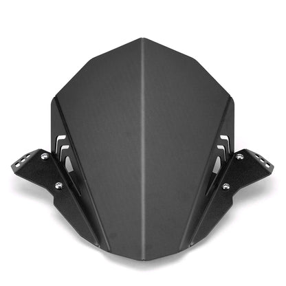 MT FZ 09 Motorcycle Windshield Windscreen For Yamaha MT09 MT-09 FZ09 FZ-09 2017 2018 2019 2020