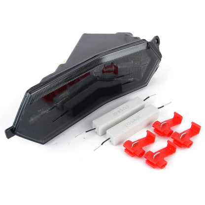 YZF R6 R1 R7 Motorcycle integrated LED Brake Lamp Tail Light Turn Signal Light For YAMAHA YZF-R6 YZF-R1 YZF-R7 YZFR6 YZFR1 YZFR7