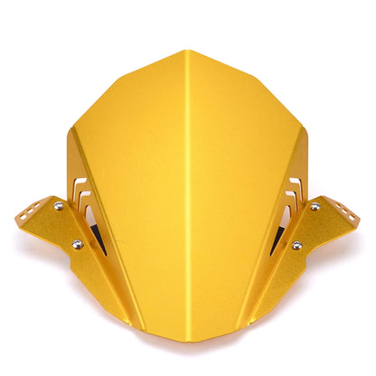 MT FZ 09 Motorcycle Windshield Windscreen For Yamaha MT09 MT-09 FZ09 FZ-09 2017 2018 2019 2020