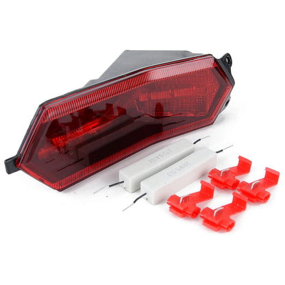 YZF R6 R1 R7 Motorcycle integrated LED Brake Lamp Tail Light Turn Signal Light For YAMAHA YZF-R6 YZF-R1 YZF-R7 YZFR6 YZFR1 YZFR7