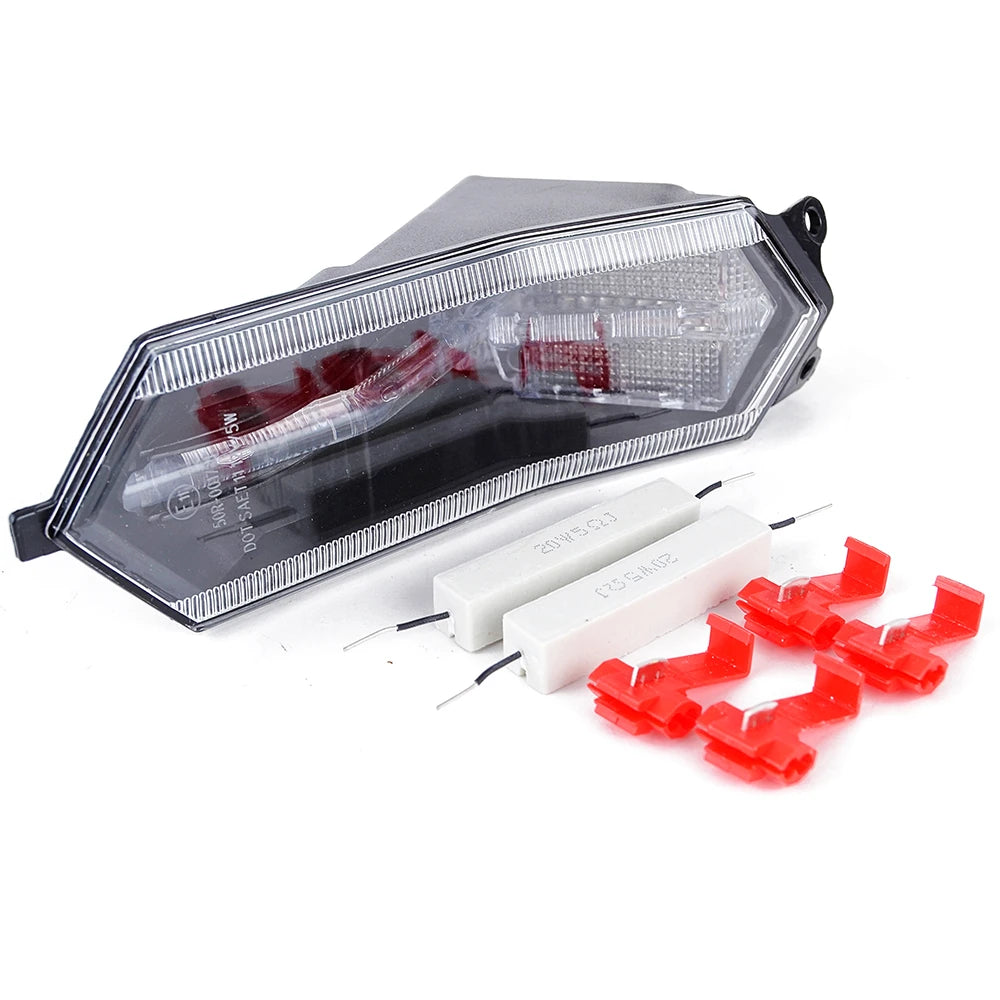 YZF R6 R1 R7 Motorcycle integrated LED Brake Lamp Tail Light Turn Signal Light For YAMAHA YZF-R6 YZF-R1 YZF-R7 YZFR6 YZFR1 YZFR7