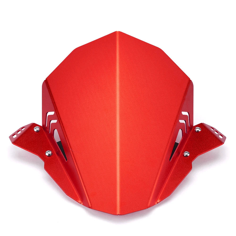 MT FZ 09 Motorcycle Windshield Windscreen For Yamaha MT09 MT-09 FZ09 FZ-09 2017 2018 2019 2020