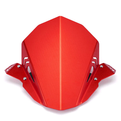 MT FZ 09 Motorcycle Windshield Windscreen For Yamaha MT09 MT-09 FZ09 FZ-09 2017 2018 2019 2020