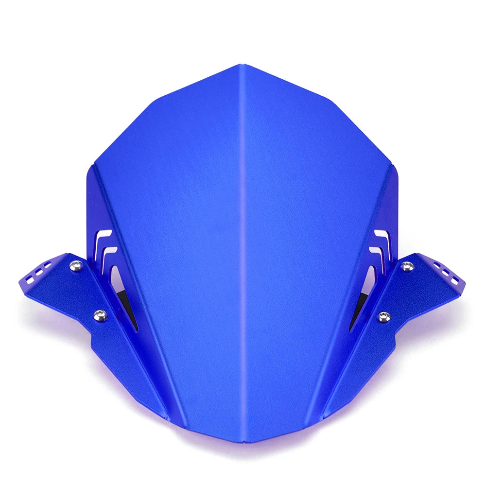 MT FZ 09 Motorcycle Windshield Windscreen For Yamaha MT09 MT-09 FZ09 FZ-09 2017 2018 2019 2020