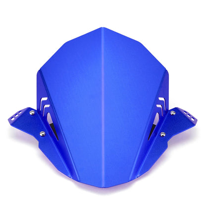 MT FZ 09 Motorcycle Windshield Windscreen For Yamaha MT09 MT-09 FZ09 FZ-09 2017 2018 2019 2020