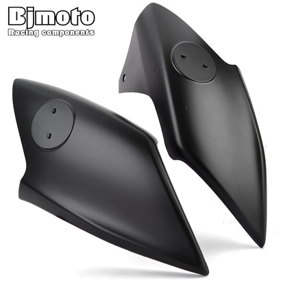 Motorcycle Front Gas Tank Air Intake Frame Protection Side Cover For Yamaha MT09 MT 09 MT-09 SP 2021 2022 2023