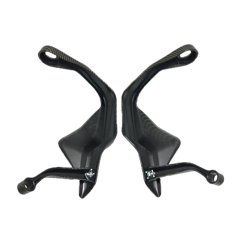 Per Honda NC750X CB500X CB 500X C B500 X NC750 X 2013-2023 2022 carbFiton look Paramani Protezione per le mani Parabrezza Paramani