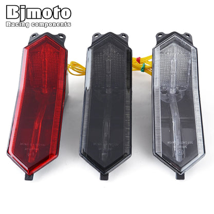 YZF R6 R1 R7 Motorcycle integrated LED Brake Lamp Tail Light Turn Signal Light For YAMAHA YZF-R6 YZF-R1 YZF-R7 YZFR6 YZFR1 YZFR7