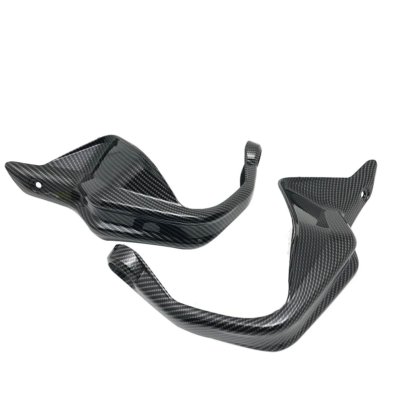 Per Honda NC750X CB500X CB 500X C B500 X NC750 X 2013-2023 2022 carbFiton look Paramani Protezione per le mani Parabrezza Paramani