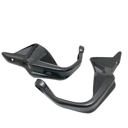 Per Honda NC750X CB500X CB 500X C B500 X NC750 X 2013-2023 2022 carbFiton look Paramani Protezione per le mani Parabrezza Paramani