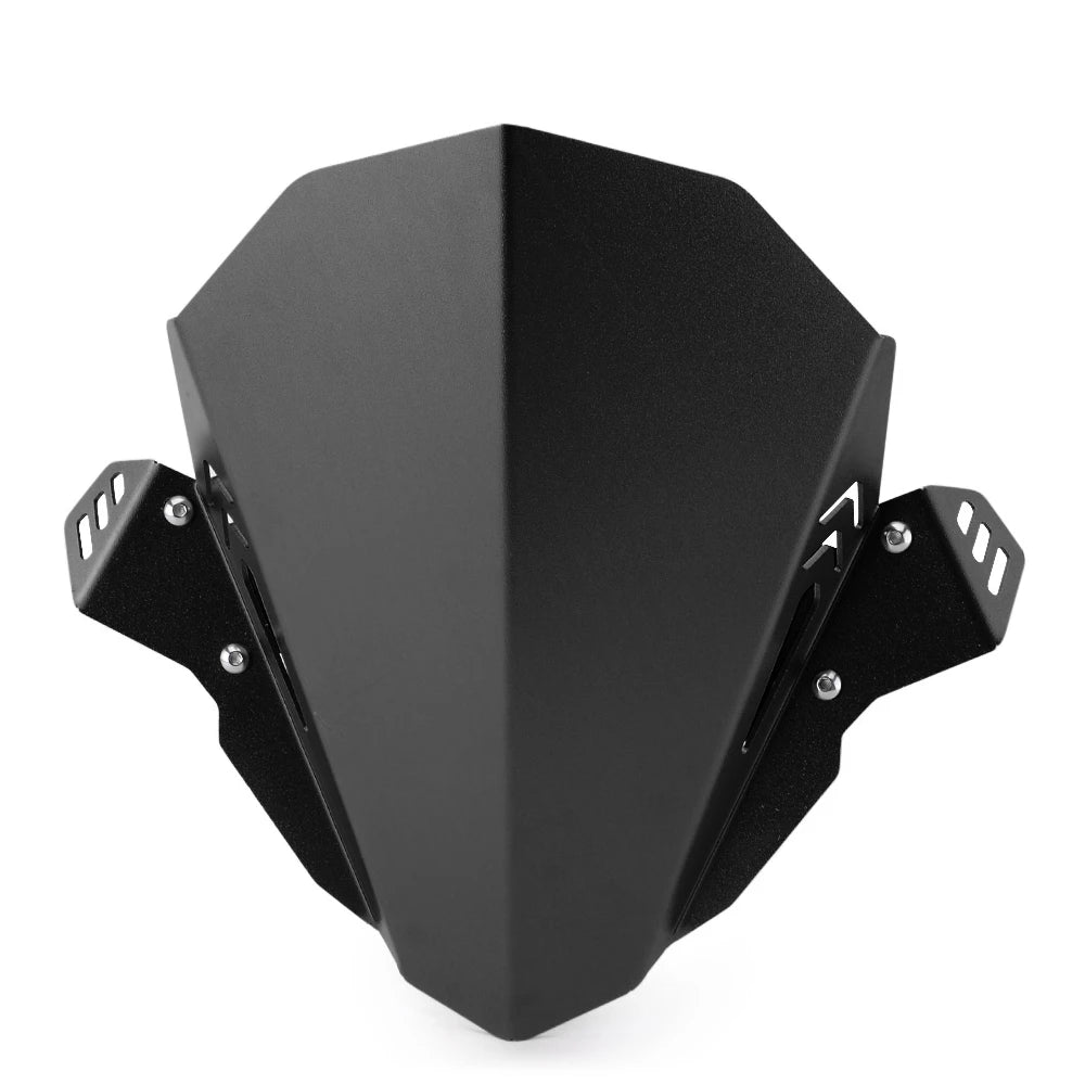 MT FZ 09 Motorcycle Windshield Windscreen For Yamaha MT09 MT-09 FZ09 FZ-09 2017 2018 2019 2020