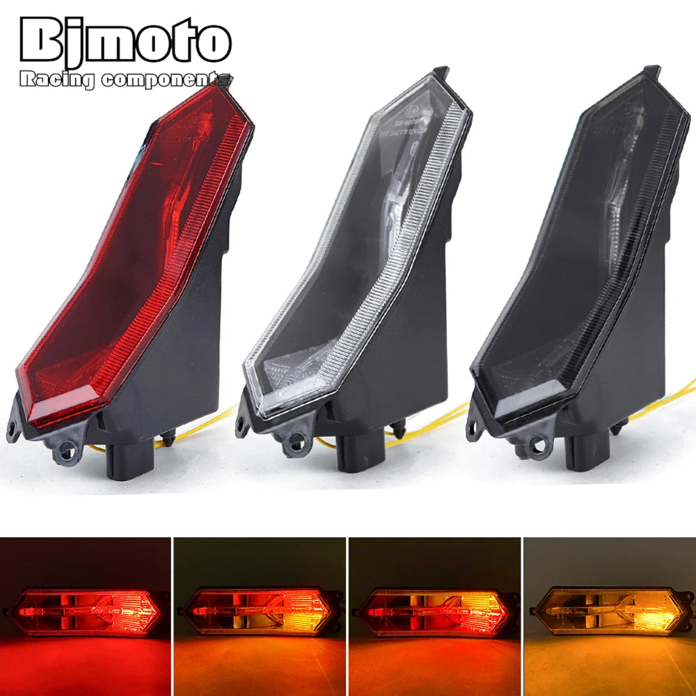 YZF R6 R1 R7 Motorcycle integrated LED Brake Lamp Tail Light Turn Signal Light For YAMAHA YZF-R6 YZF-R1 YZF-R7 YZFR6 YZFR1 YZFR7