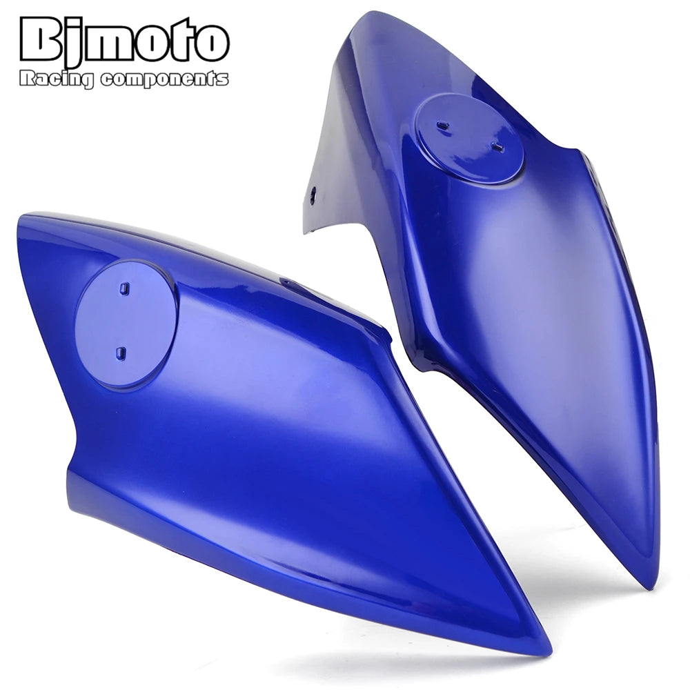 Motorcycle Front Gas Tank Air Intake Frame Protection Side Cover For Yamaha MT09 MT 09 MT-09 SP 2021 2022 2023