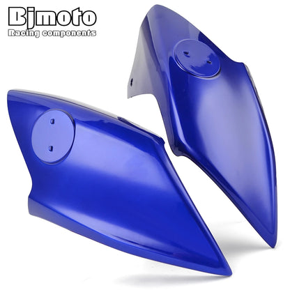 Motorcycle Front Gas Tank Air Intake Frame Protection Side Cover For Yamaha MT09 MT 09 MT-09 SP 2021 2022 2023