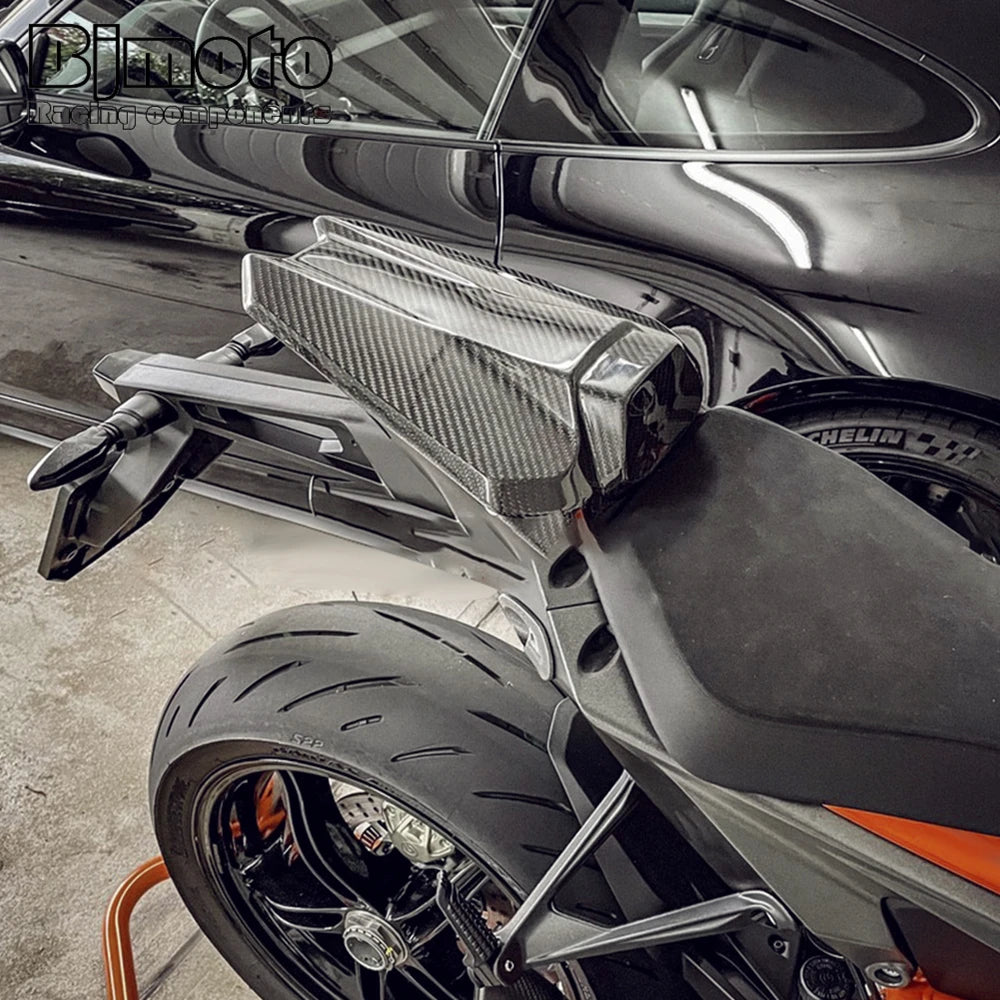 Motorcycle Rear Seat Cover Cowl Fairing For K-TM Super Duke 1290 R 1290R 2020 2021 2022 2023 Rear Passenger Pillion