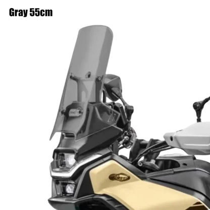 For 2024 CF MOTO 450MT Windshield 450 MT Accessories Motorcycle Front Windscreen for CFmoto MT450 Windshield MT 450 Parts