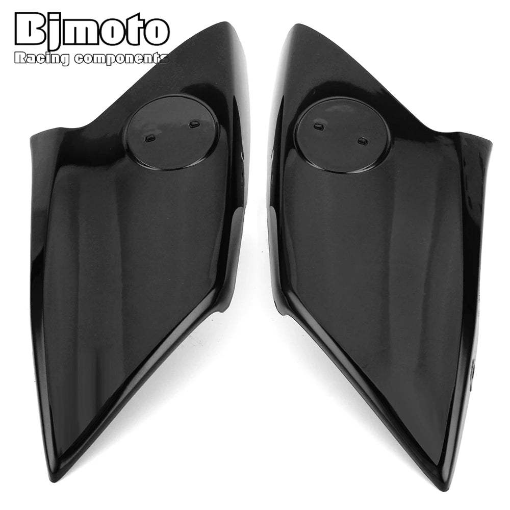 Motorcycle Front Gas Tank Air Intake Frame Protection Side Cover For Yamaha MT09 MT 09 MT-09 SP 2021 2022 2023