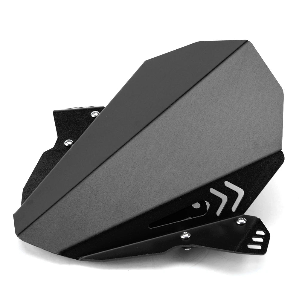 MT FZ 09 Motorcycle Windshield Windscreen For Yamaha MT09 MT-09 FZ09 FZ-09 2017 2018 2019 2020