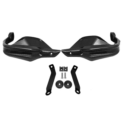 Per Honda NC750X CB500X CB 500X C B500 X NC750 X 2013-2023 2022 carbFiton look Paramani Protezione per le mani Parabrezza Paramani