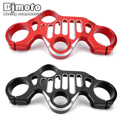 Motorcycle Top Triple Clamp For Aprilia RSV4 1100R CNC Aluminum Upper Fork Holder Panel 2021 2022 2023