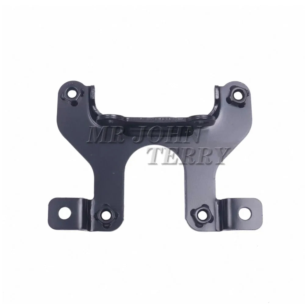 Accessori per moto Protezione parafango anteriore Parafango alto per CFMOTO 450-MT 450 MT 450MT Plastica ABS blu grigio