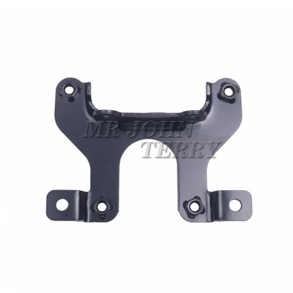 Accessori per moto Protezione parafango anteriore Parafango alto per CFMOTO 450-MT 450 MT 450MT Plastica ABS blu grigio
