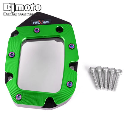 CNC Engine Racing Clear Clutch Cover For Kawasaki Z900RS ZR900 Z900 2017 2018 2019 2020 2021 2022 2023 2024