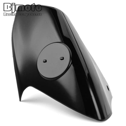 Motorcycle Front Gas Tank Air Intake Frame Protection Side Cover For Yamaha MT09 MT 09 MT-09 SP 2021 2022 2023