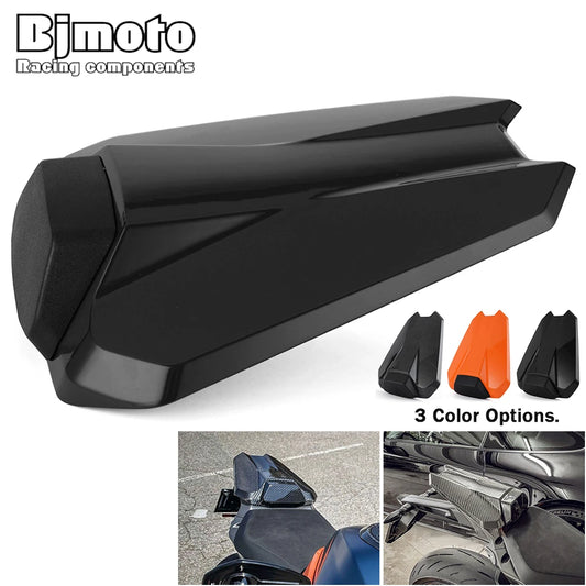 Motorcycle Rear Seat Cover Cowl Fairing For K-TM Super Duke 1290 R 1290R 2020 2021 2022 2023 Rear Passenger Pillion