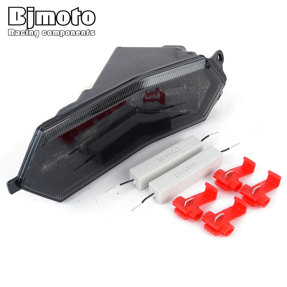 YZF R6 R1 R7 Motorcycle integrated LED Brake Lamp Tail Light Turn Signal Light For YAMAHA YZF-R6 YZF-R1 YZF-R7 YZFR6 YZFR1 YZFR7