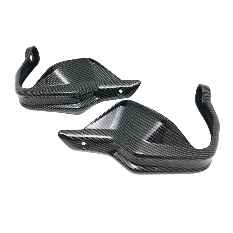 Per Honda NC750X CB500X CB 500X C B500 X NC750 X 2013-2023 2022 carbFiton look Paramani Protezione per le mani Parabrezza Paramani