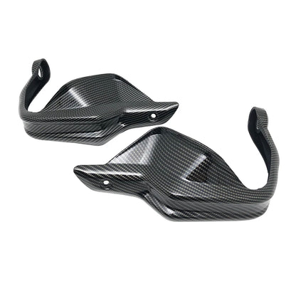 Per Honda NC750X CB500X CB 500X C B500 X NC750 X 2013-2023 2022 carbFiton look Paramani Protezione per le mani Parabrezza Paramani