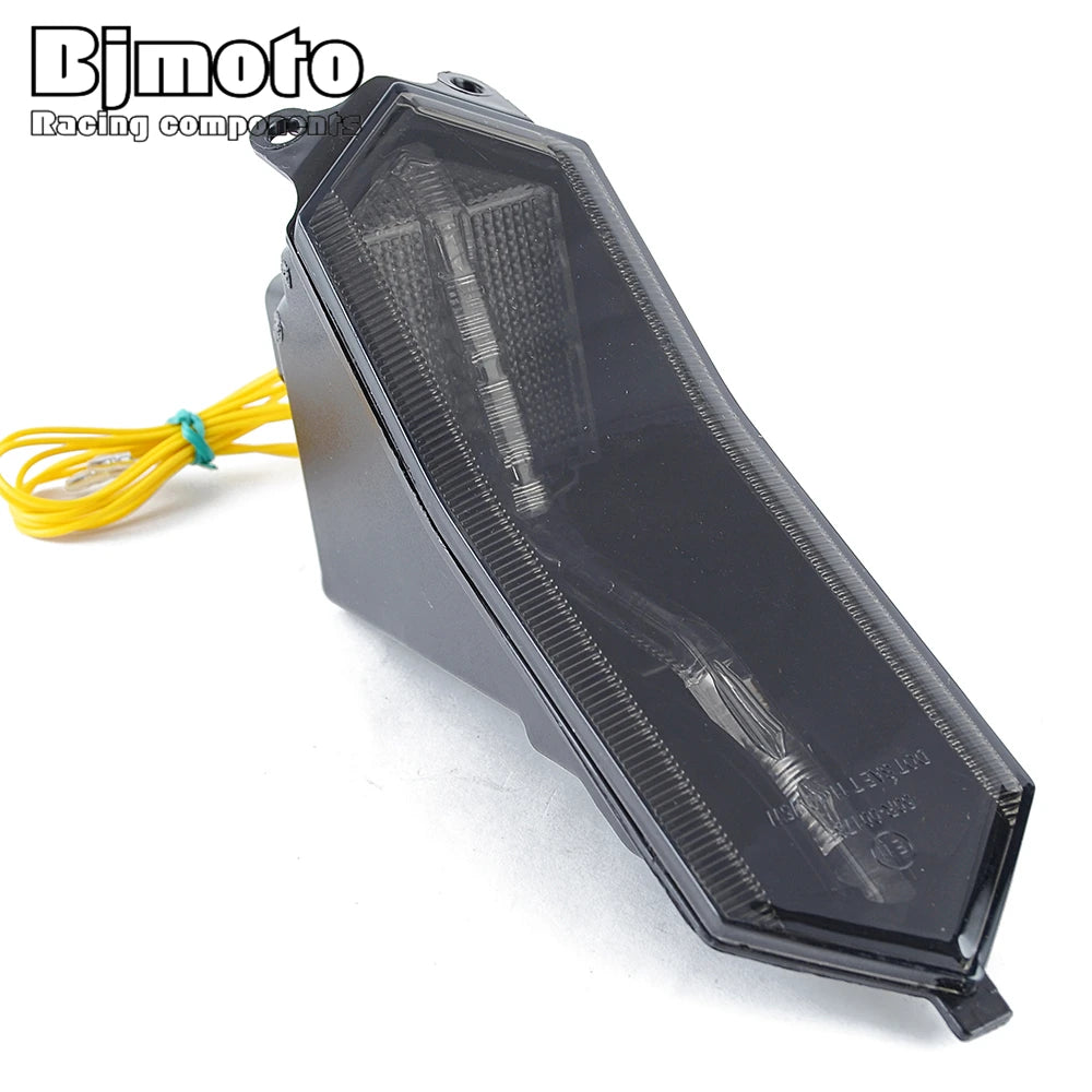 YZF R6 R1 R7 Motorcycle integrated LED Brake Lamp Tail Light Turn Signal Light For YAMAHA YZF-R6 YZF-R1 YZF-R7 YZFR6 YZFR1 YZFR7