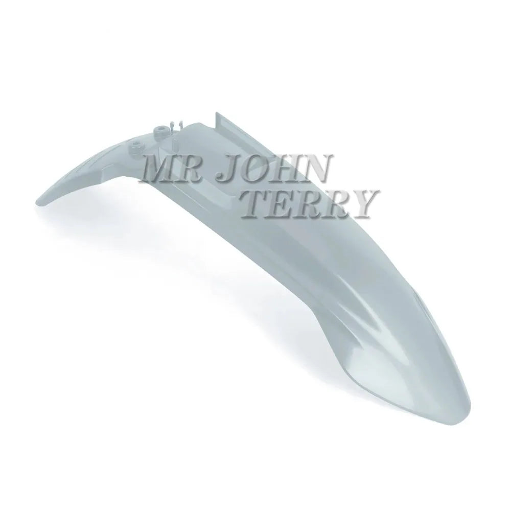 Accessori per moto Protezione parafango anteriore Parafango alto per CFMOTO 450-MT 450 MT 450MT Plastica ABS blu grigio