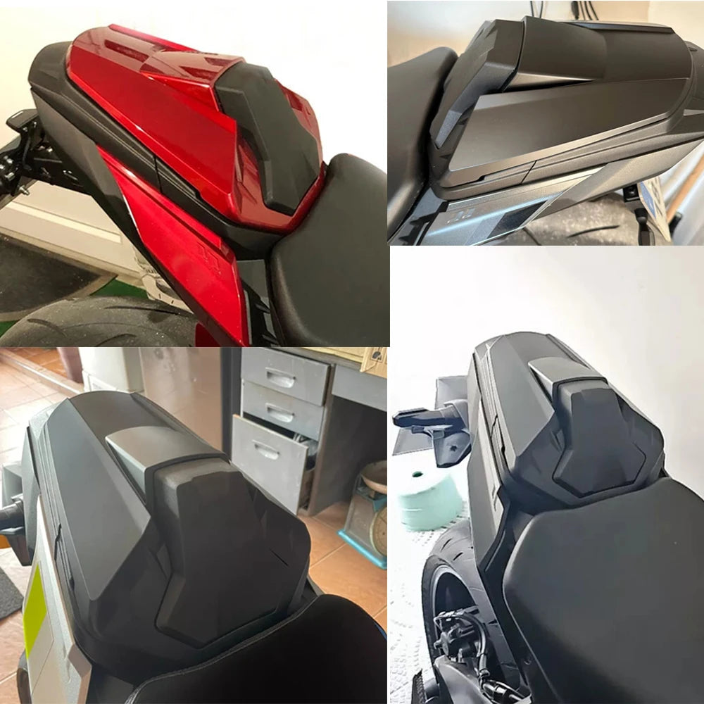 Rear Seat Cover Cowl For Suzuki GSXS1000 Rear Passenger Pillion Fairing Cowl GSX-S1000 GSX-S 1000 2021 2022 2023 2024