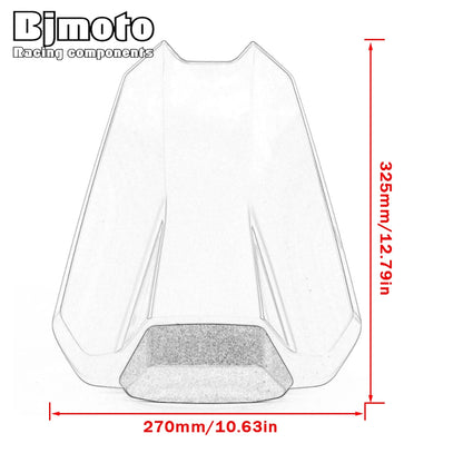 Motorcycle Rear Seat Cover Cowl Fairing For K-TM Super Duke 1290 R 1290R 2020 2021 2022 2023 Rear Passenger Pillion