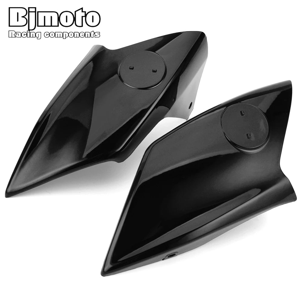 Motorcycle Front Gas Tank Air Intake Frame Protection Side Cover For Yamaha MT09 MT 09 MT-09 SP 2021 2022 2023