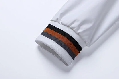 Giacca da motociclista Honda da uomo 2025, giacca con logo Honda Wing HRC, giacca da motociclista oversize, abbigliamento da uomo Honda, cappotti