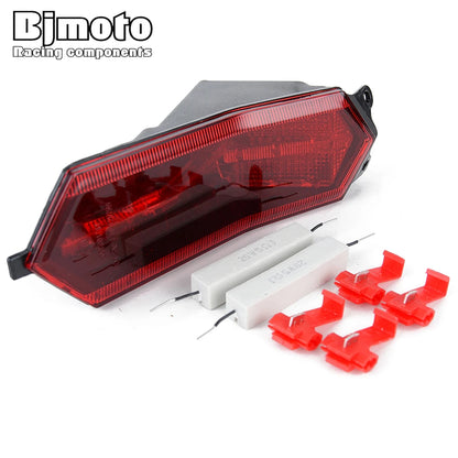 YZF R6 R1 R7 Motorcycle integrated LED Brake Lamp Tail Light Turn Signal Light For YAMAHA YZF-R6 YZF-R1 YZF-R7 YZFR6 YZFR1 YZFR7