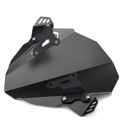 MT FZ 09 Motorcycle Windshield Windscreen For Yamaha MT09 MT-09 FZ09 FZ-09 2017 2018 2019 2020