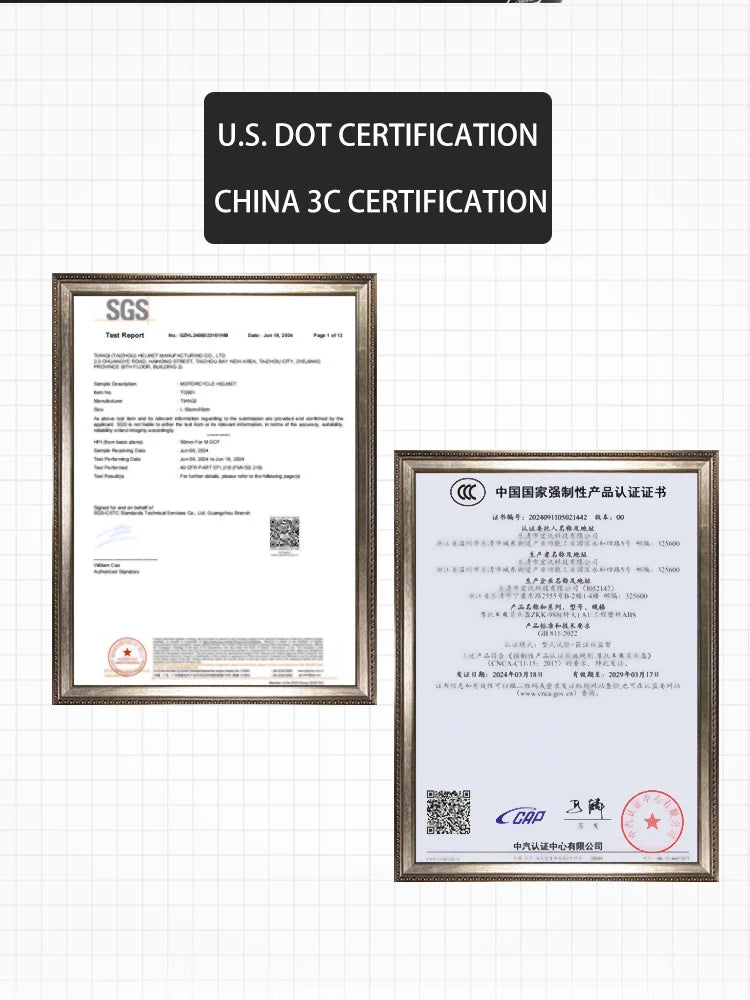 DOT Uchoose Approved Helmets Crash Motorbike Protective Gear Men Women Flip Up Helmet Motorcycle Visor Double Sun