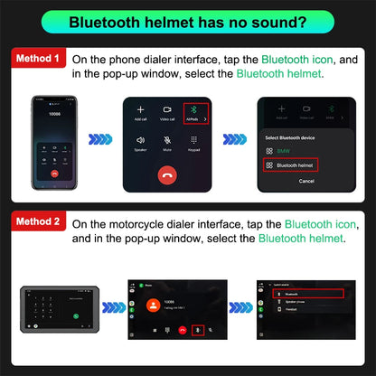 For BMW 7 Inch Portable Gps Navigation Motorcycle Navigator Wireless CarPlay Android Auto With Bluetooth Ipx7 Waterproof HD IPS