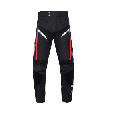 GHOST RACING Motorcycle Racing Jacket Man Waterproof Dirt Bike Pants Set With Protection Racing Suit Motocross Jacket Motor Suit